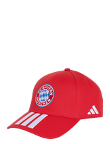 Adidas Performance - Fcb Bb Cap - Sportinė kepurė - Raudona