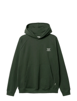 Woodbird - Wbpaw Supply Hoodie - Džemperis - Žalia