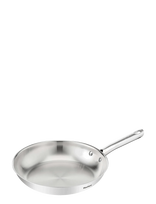 Tefal - Duetto On Fry Pan 20 Cm, Uncoated - Keptuvė - Sidabro