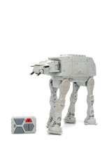 Jada Toys - Star Wars Rc At-Rt (25 Cm) - Nuotolinio valdymo žaislai - Pilka