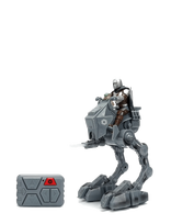 Jada Toys - Star Wars Rc At-Rt (25 Cm) - Nuotolinio valdymo žaislai - Pilka
