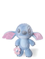 Lilo & Stitch - Simba Plush - Disney – Stitch With Teether - Pliušinis žaislas - Mėlyna