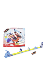 Dickie Toys - Dickie Toys Shark Launcher Track Set - Lenktynių trasos - Geltona