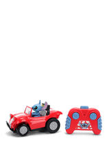 Jada Toys - Rc Stitch Buggy 1:32 - Nuotolinio valdymo žaislai - Raudona