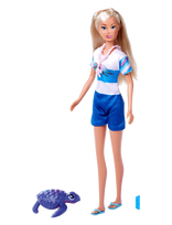 Steffi Love - Steffi Love Ocean Rescue - Lėlė - Mėlyna