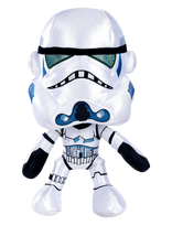 Star Wars - Simba Plush - Stormtrooper Plush Figure – 25 Cm - Pliušinis žaislas - Balta