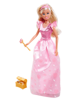 Steffi Love - Steffi Love Princess Diamond - Lėlė - Rožinė