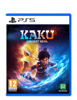 PS5 - Ps5 Kaku: Ancient Seal - Žaidimai - Mėlyna