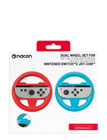 NACON - Switch 2 Dual Wheel - Valdymo pulteliai - Raudona
