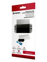 NACON - Switch 2 Tempered Glass - Kita - Juoda