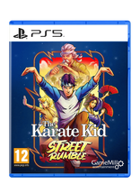 Gamemill - Ps5 Karate Kid - Žaidimai - Mėlyna