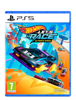 Gamemill - Ps5 Hot Wheels Let´s Race - Žaidimai - Marga / raštuota
