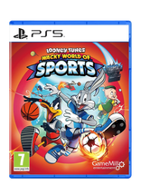 Gamemill - Ps5 Looney Tunes - Žaidimai - Marga / raštuota