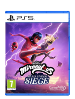 Gamemill - Ps5 Miraculous Paris Under Siege - Žaidimai - Marga / raštuota
