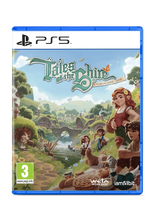 U&I - Ps5 Tales Of The Shire: A The Lord Of The Rings™ - Žaidimai - Mėlyna