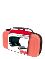 NACON - Switch 2 Pouch Lcl Red - Kita - Juoda