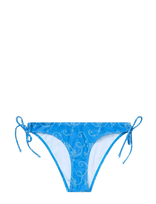 Becksöndergaard - Anglaisia Bibi Bikini Briefs - Bikini kelnaitės - Mėlyna