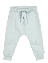 Müsli - Cozy Me Dart Pants Baby - Kelnės - Mėlyna