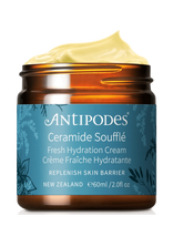 Antipodes - Ceramide Souffle Fresh Hydration Cream - Dieninis veido kremas - Nude