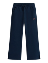 Tommy Hilfiger - Star Sweatpant - Sportinės kelnės - Tamsiai mėlyna
