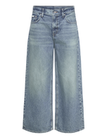 Calvin Klein Jeans - Low Rise Baggy Andrew - Platūs džinsai - Mėlyna