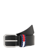 Tommy Hilfiger - Tjm Ryan 3.5 - Klasikinis diržas - Juoda