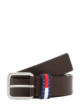 Tommy Hilfiger - Tjm Ryan 3.5 - Klasikinis diržas - Ruda