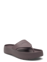 Calvin Klein - One Piece Eva Flip Flop Thong - Šlepetės - Violetinė