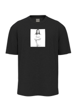 Calvin Klein - Obsession Relaxed Tee - Marškinėliai trumpomis rankovėmis - Juoda