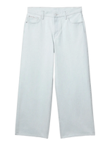 Calvin Klein Jeans - Low Rise Baggy Edinburgh - Platūs džinsai - Mėlyna