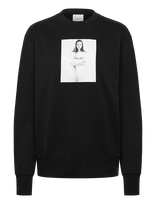 Calvin Klein - Kate Obsession Boyfriend Sweatsh - Megztinis - Juoda