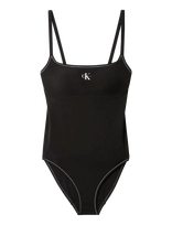 Calvin Klein - One Piece - Maudymosi kostiumėlis - Juoda