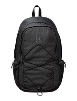 Calvin Klein - Utility Emblem Bungee Backpack - Kuprinė - Juoda