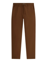 Tommy Hilfiger - Denton Sorona Linen - Chino stiliaus kelnės - Ruda