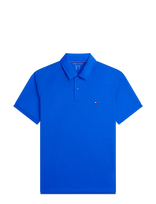 Tommy Hilfiger - Performance Airdot Reg Polo - Marškinėliai trumpomis rankovėmis - Mėlyna