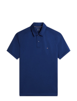 Tommy Hilfiger - Performance Airdot Reg Polo - Marškinėliai trumpomis rankovėmis - Tamsiai mėlyna