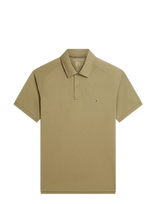 Tommy Hilfiger - Performance Airdot Reg Polo - Marškinėliai trumpomis rankovėmis - Chaki spalva