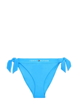 Tommy Hilfiger - String Side Tie - Bikini kelnaitės - Mėlyna
