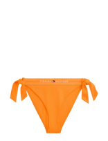 Tommy Hilfiger - String Side Tie - Bikini kelnaitės - Oranžinė