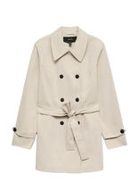 Vero Moda - Vmchelsea Olivia Trenchcoat Noos - Lietpaltis - Smėlio