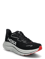 HOKA - M Clifton 10 - Bėgimo bateliai - Juoda
