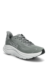 HOKA - M Clifton 10 - Bėgimo bateliai - Pilka