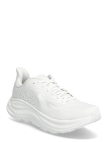 HOKA - M Clifton 10 - Bėgimo bateliai - Balta