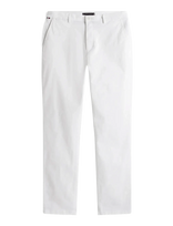 Tommy Hilfiger - Denton Essential Twill - Chino stiliaus kelnės - Balta