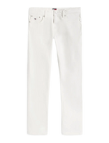 Tommy Jeans - Scanton Slim Bj4191 - Siaurėjančios kelnės - Balta