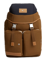 Tommy Hilfiger - Th Casual Flag Backpack - Kuprinė - Ruda