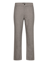 Clean Cut Copenhagen - Copenhagen Roman Linen Pants - Lininės kelnės - Chaki spalva