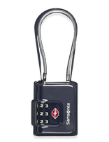Samsonite - Cablelock 3 Dial Tsa - Kelionių aksesuarai - Tamsiai mėlyna