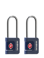 Samsonite - Key Lock Tsa X2 - Kelionių aksesuarai - Tamsiai mėlyna