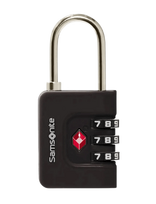 Samsonite - Combilock 3 Dial Tsa - Kelionių aksesuarai - Juoda